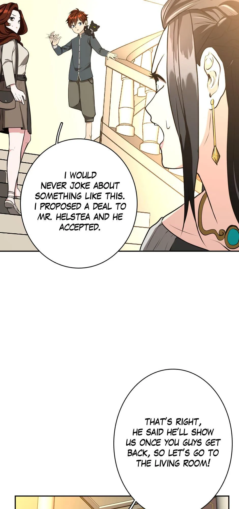 The Beginning After The End - Chapter 38 - Page 26