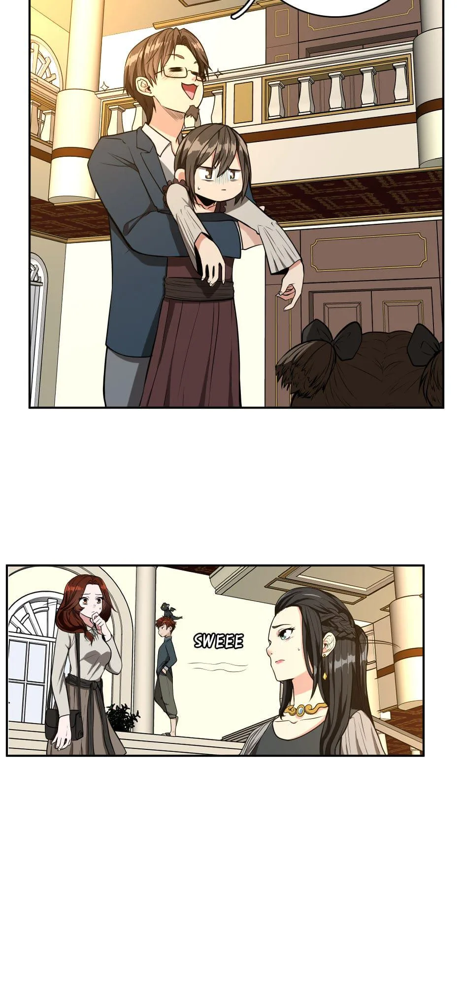 The Beginning After The End - Chapter 38 - Page 27