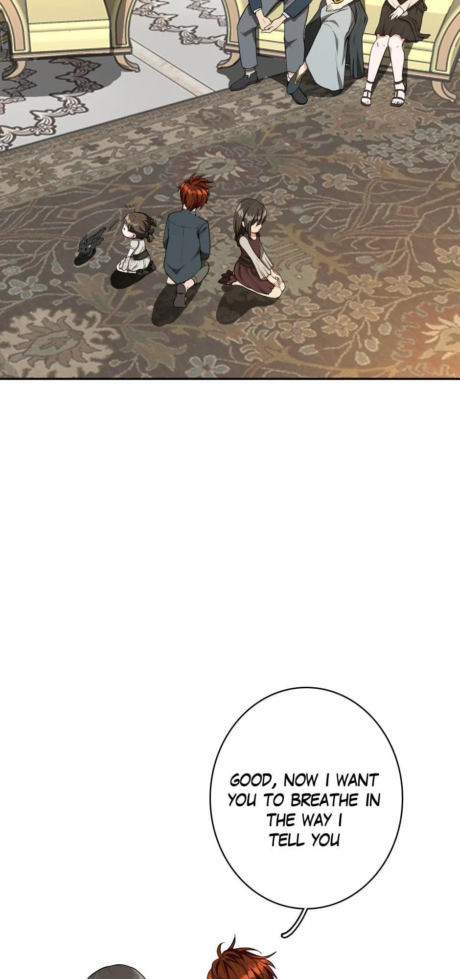 The Beginning After The End - Chapter 38 - Page 29