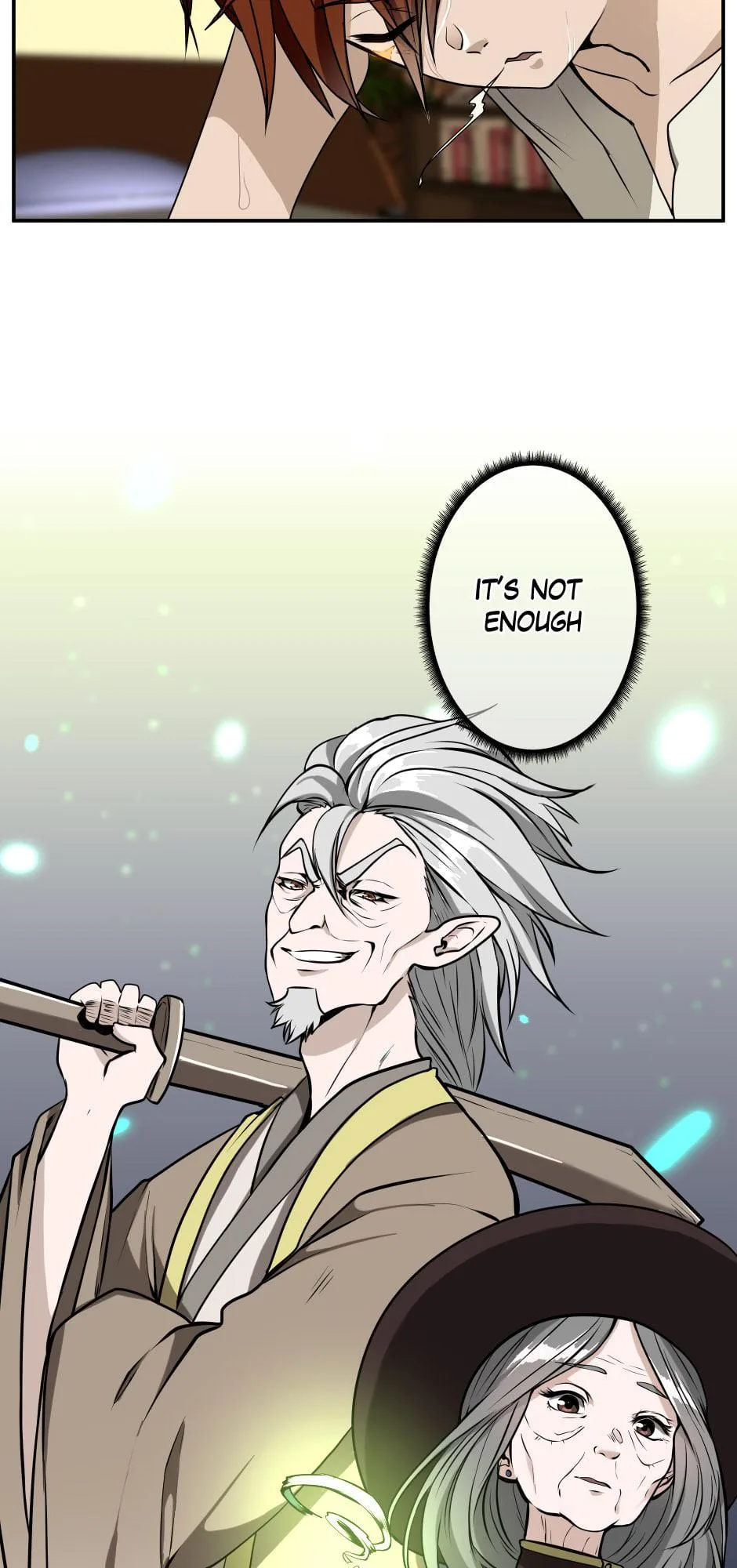 The Beginning After The End - Chapter 38 - Page 3