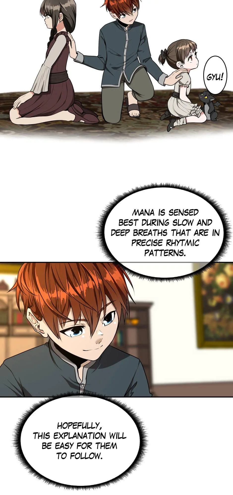The Beginning After The End - Chapter 38 - Page 30