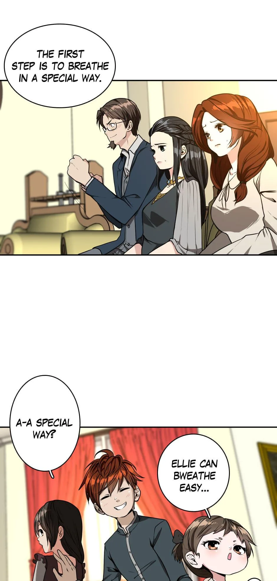 The Beginning After The End - Chapter 38 - Page 31
