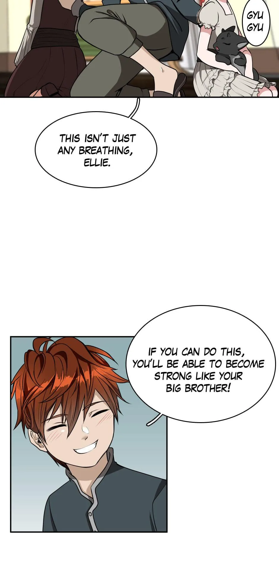The Beginning After The End - Chapter 38 - Page 32