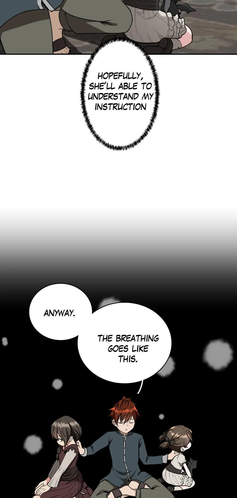The Beginning After The End - Chapter 38 - Page 34