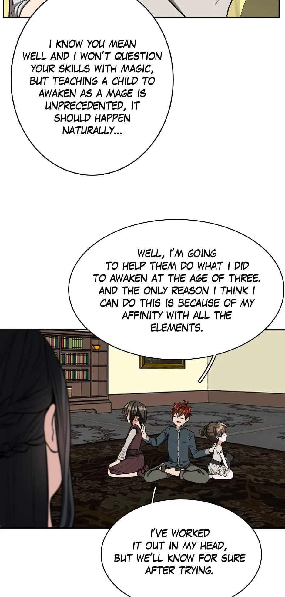 The Beginning After The End - Chapter 38 - Page 42