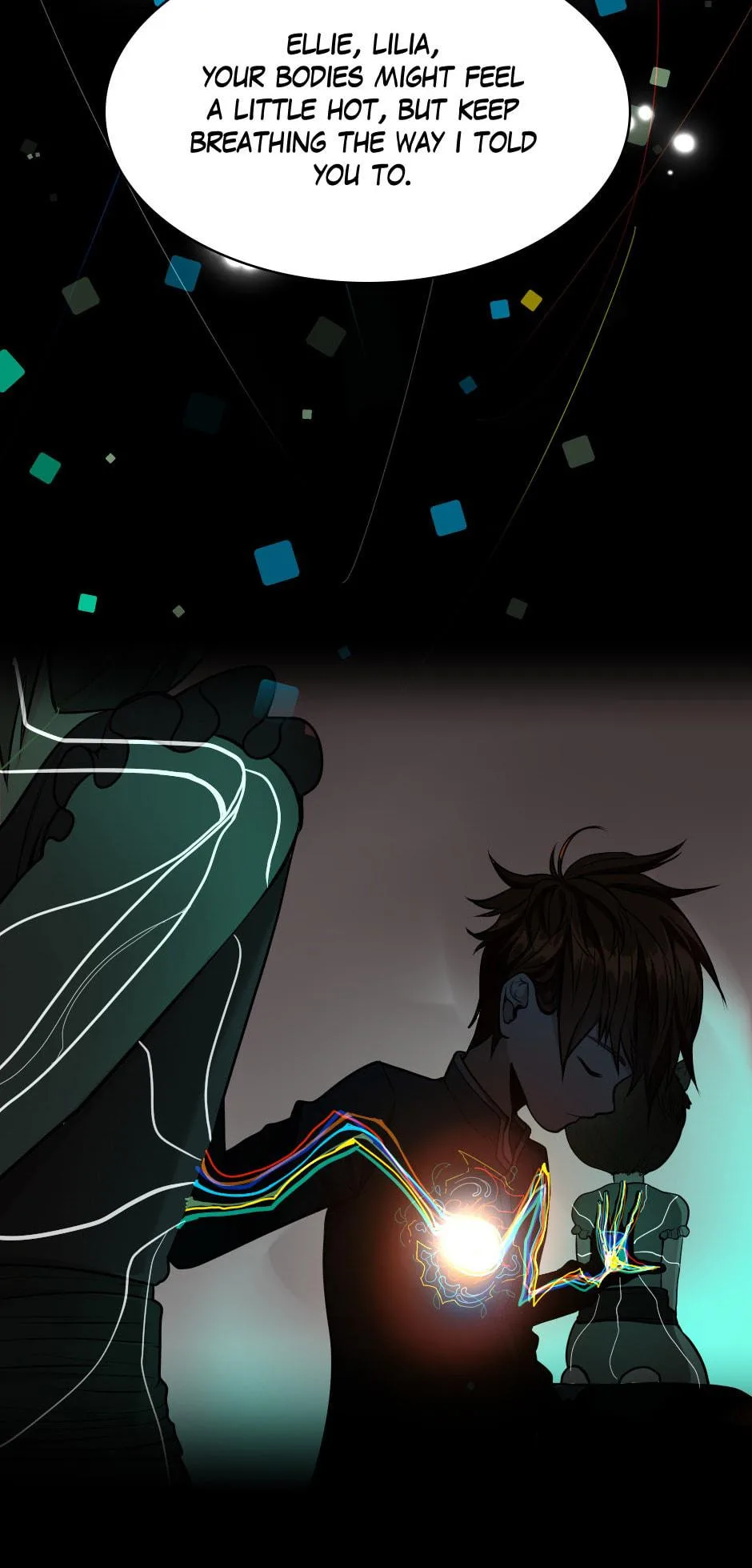 The Beginning After The End - Chapter 38 - Page 45