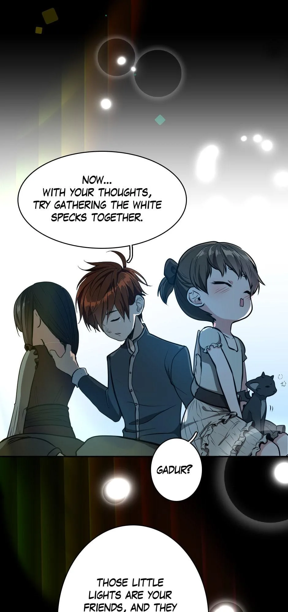 The Beginning After The End - Chapter 38 - Page 48