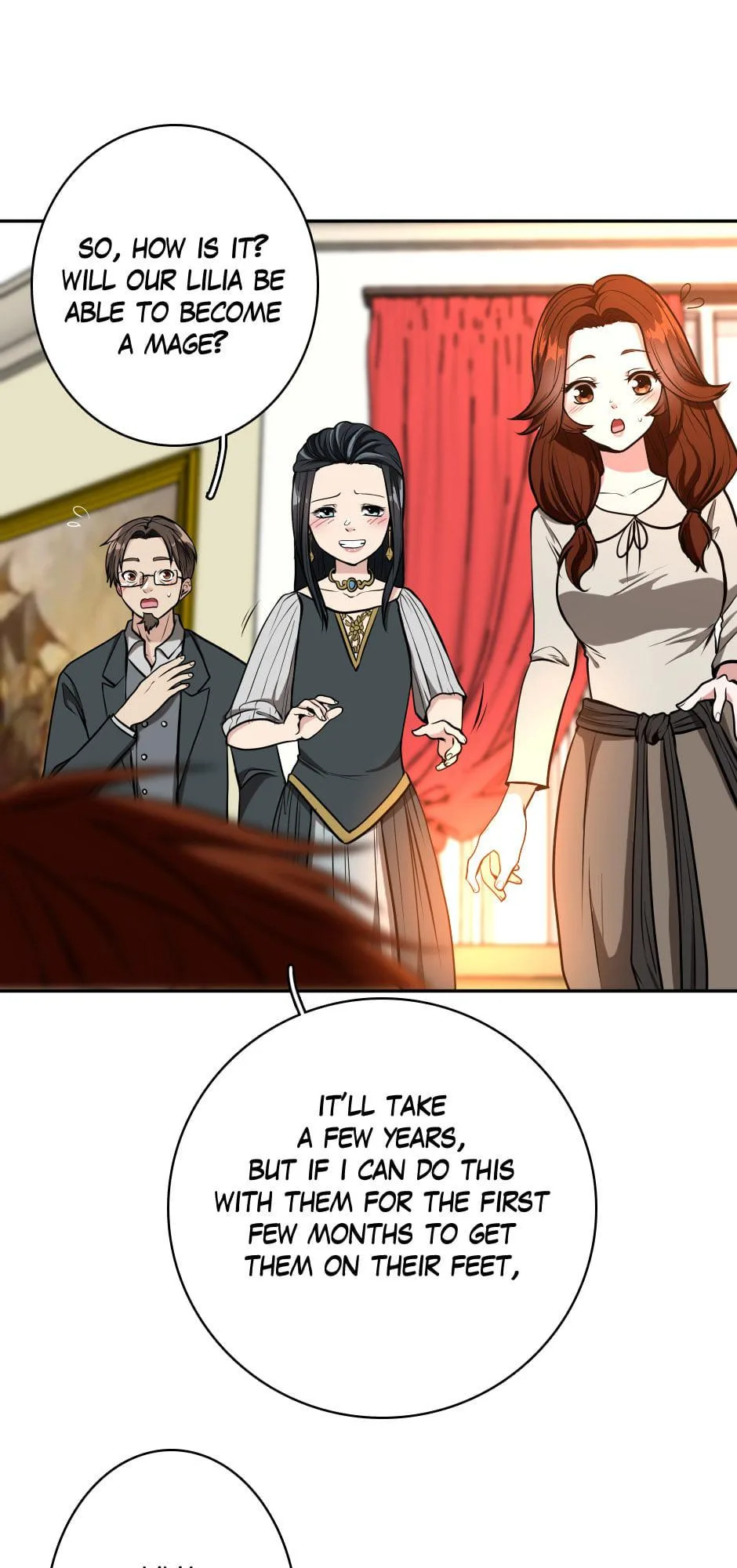 The Beginning After The End - Chapter 38 - Page 52