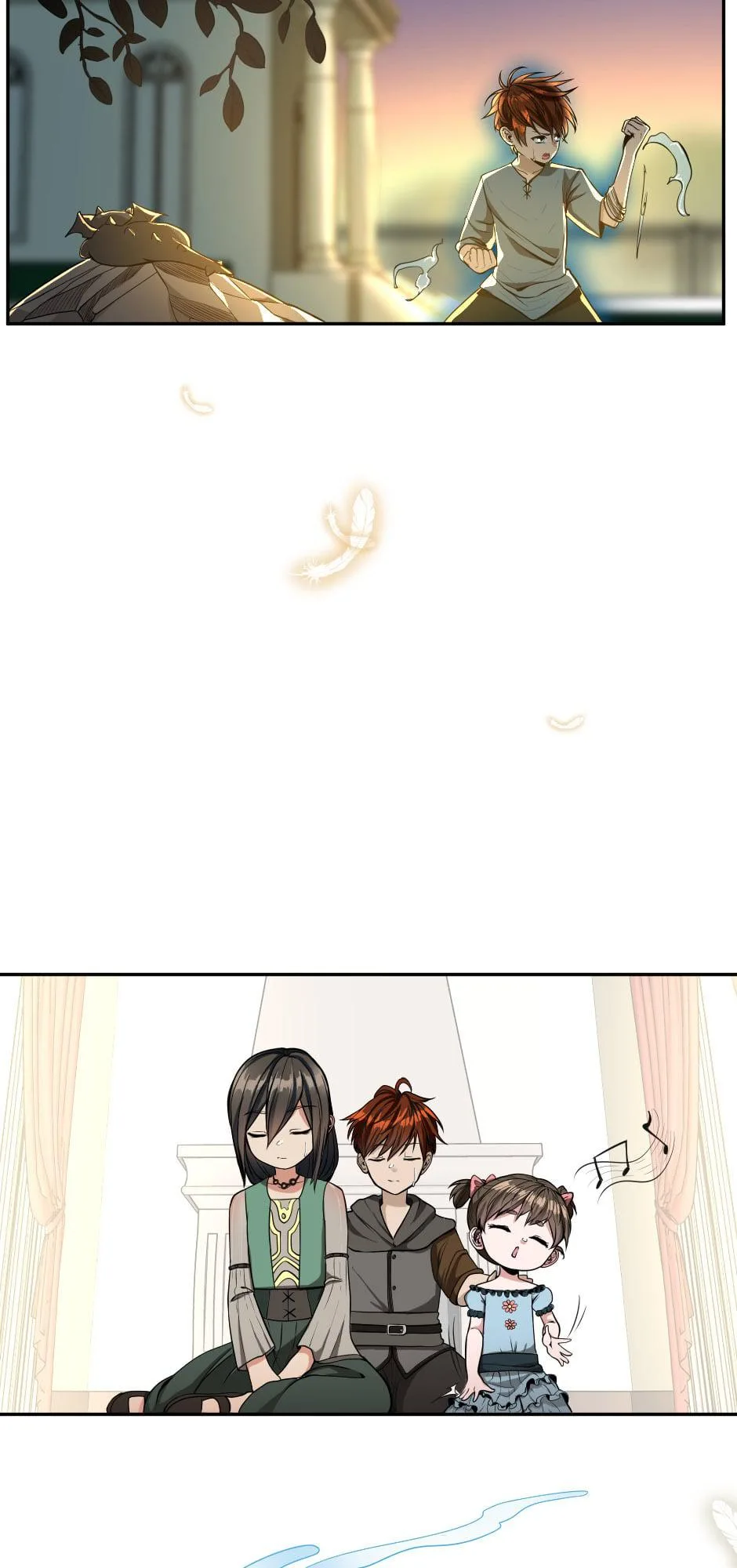The Beginning After The End - Chapter 38 - Page 58
