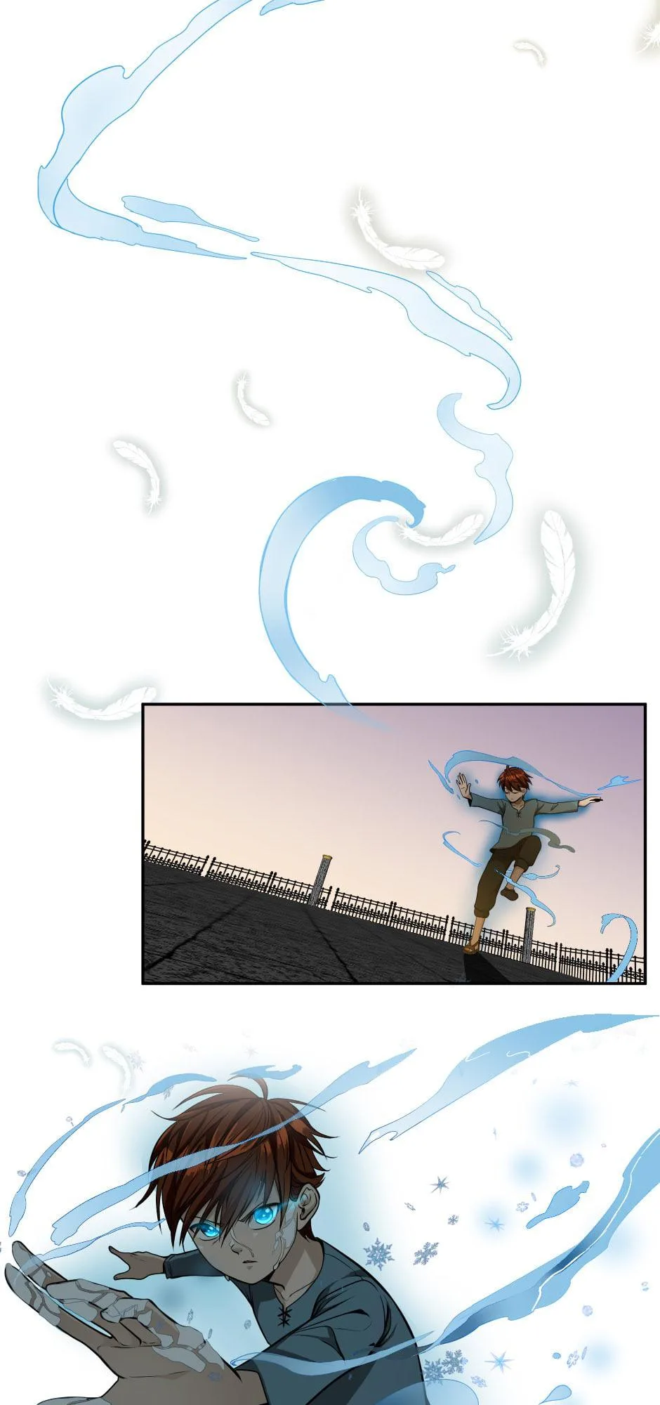 The Beginning After The End - Chapter 38 - Page 59