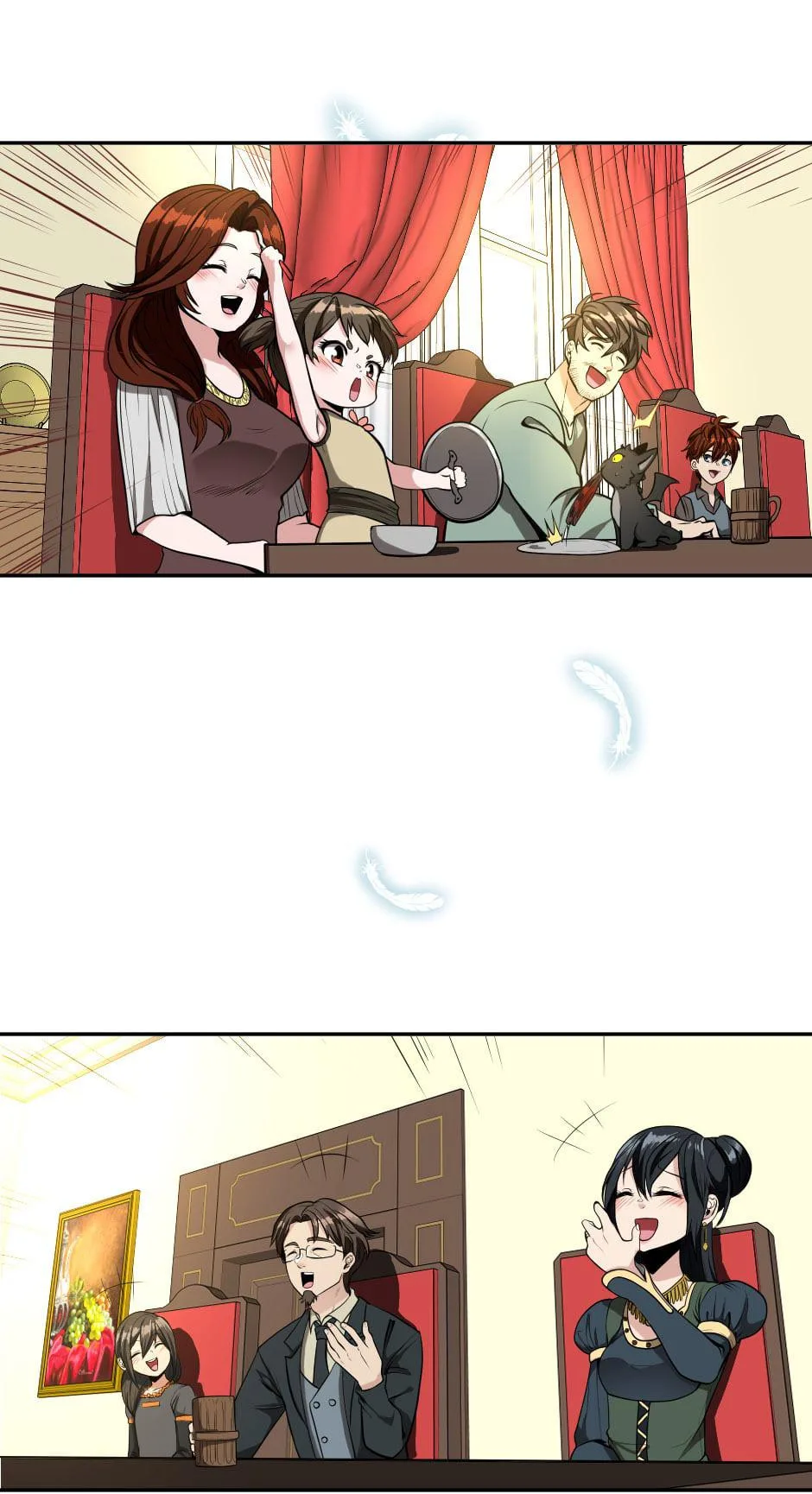 The Beginning After The End - Chapter 38 - Page 61