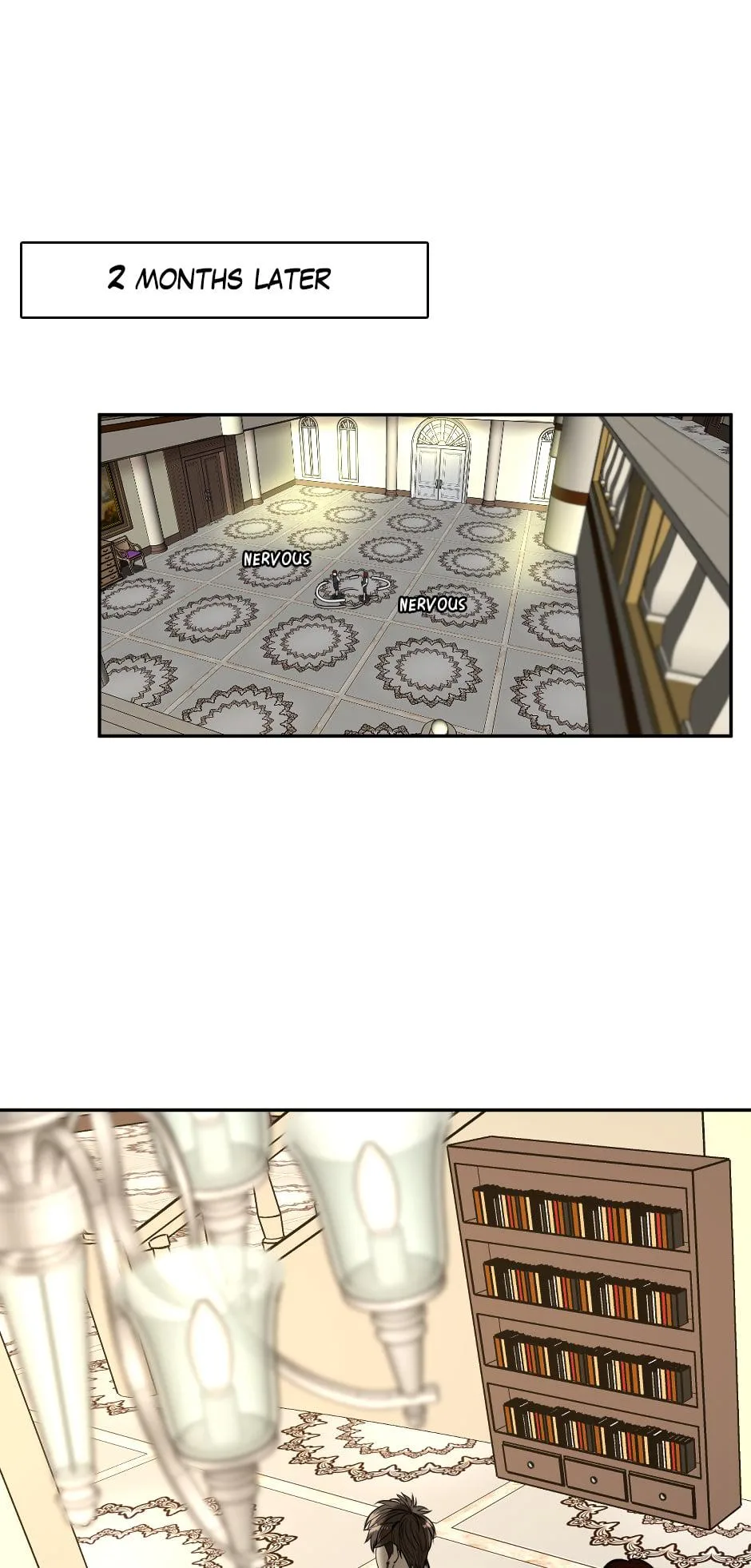 The Beginning After The End - Chapter 39 - Page 1