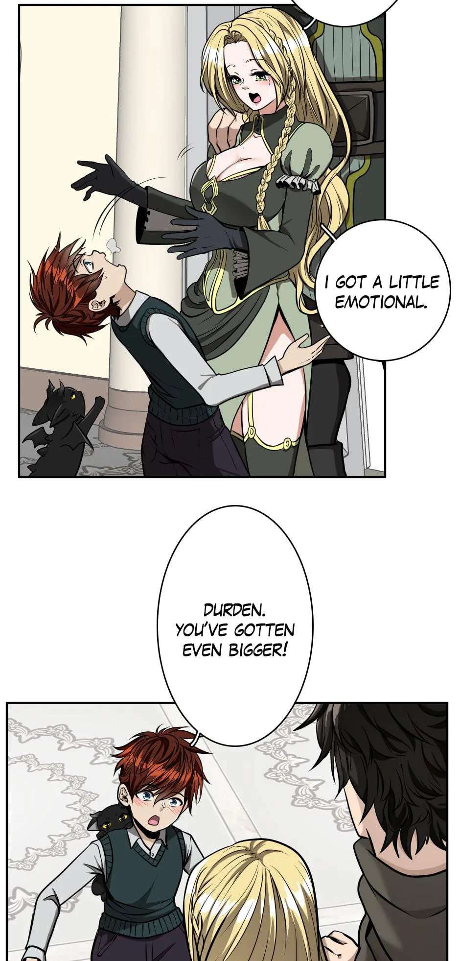 The Beginning After The End - Chapter 39 - Page 10