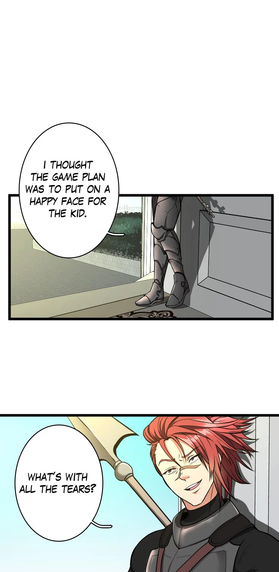 The Beginning After The End - Chapter 39 - Page 14