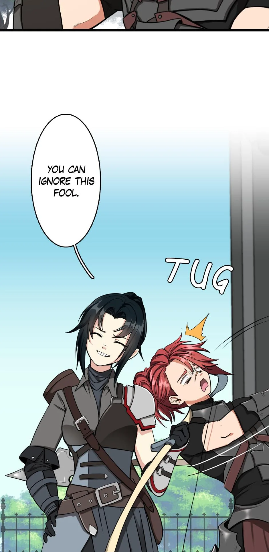 The Beginning After The End - Chapter 39 - Page 16