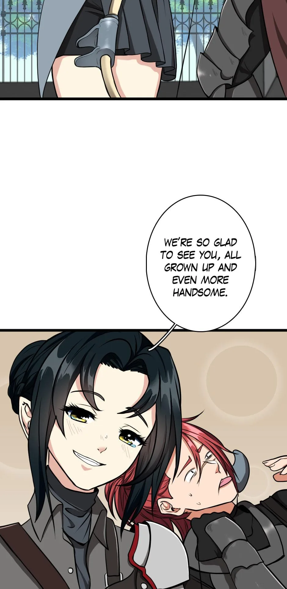 The Beginning After The End - Chapter 39 - Page 17