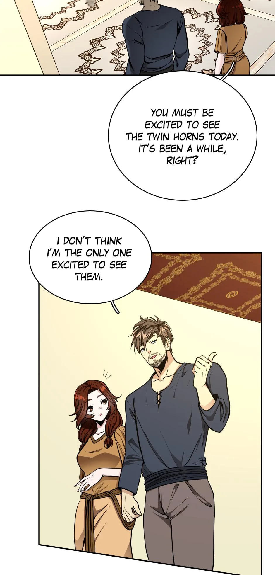 The Beginning After The End - Chapter 39 - Page 2