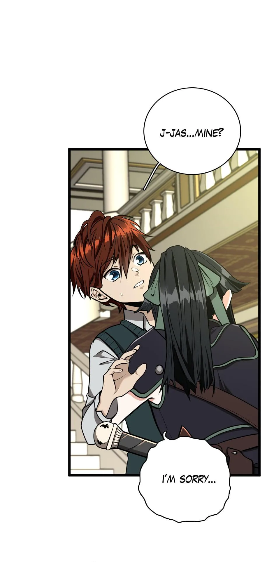 The Beginning After The End - Chapter 39 - Page 21