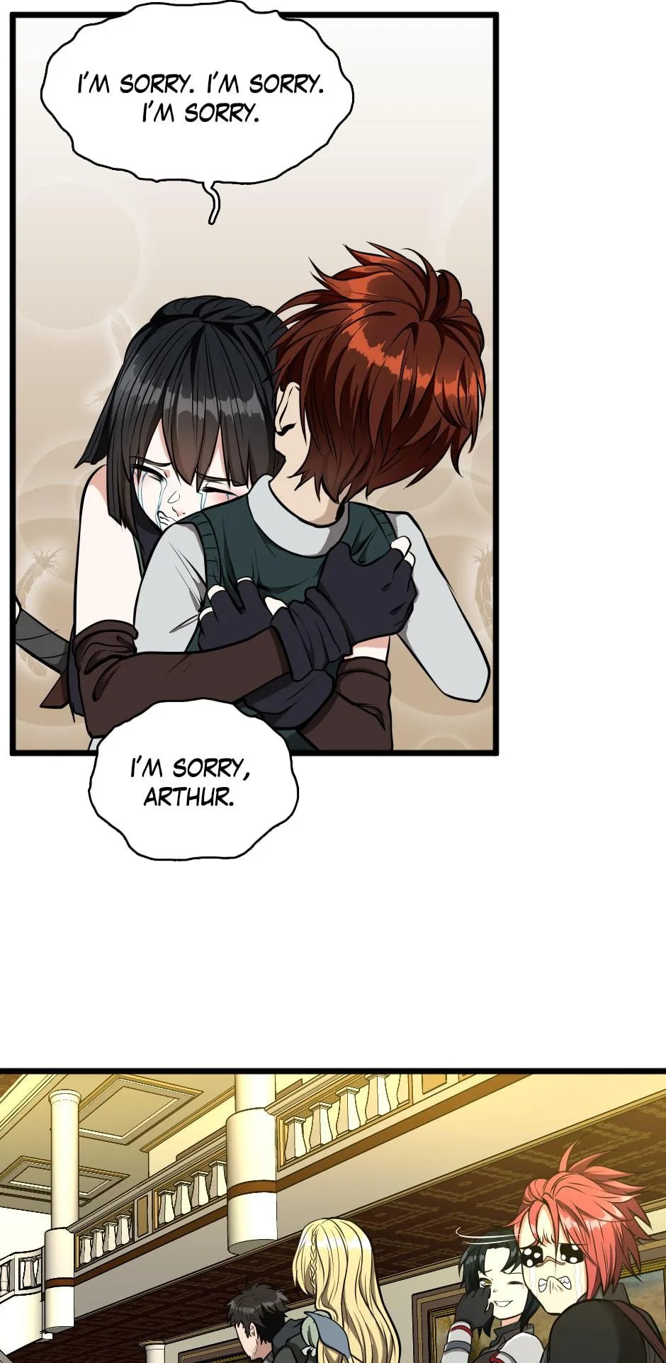The Beginning After The End - Chapter 39 - Page 22