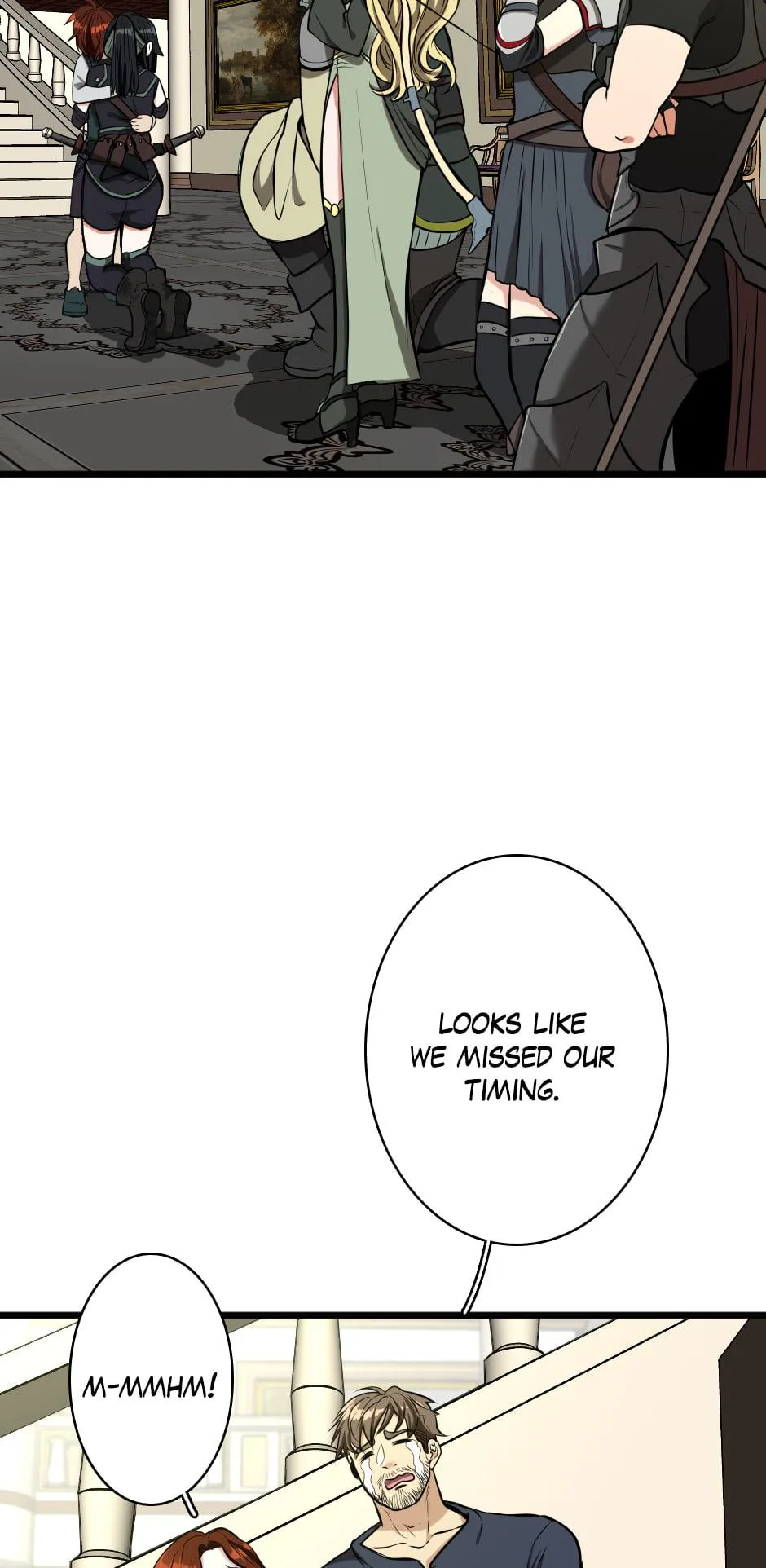 The Beginning After The End - Chapter 39 - Page 23