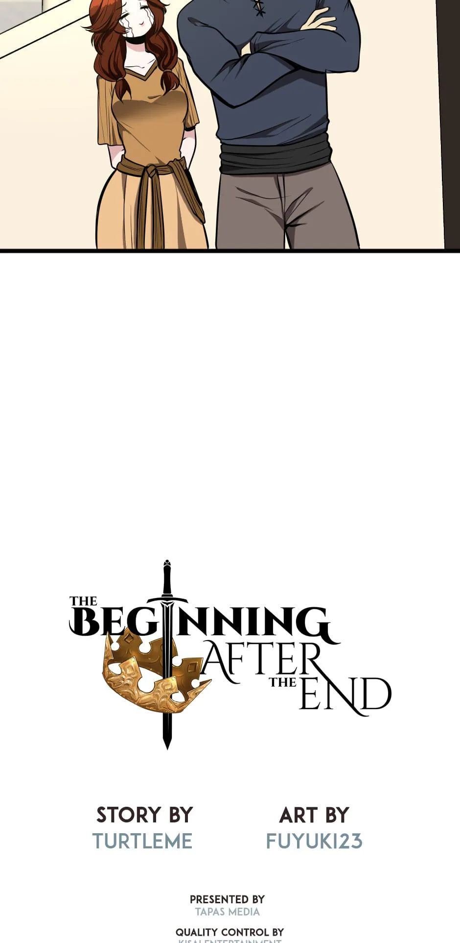 The Beginning After The End - Chapter 39 - Page 24