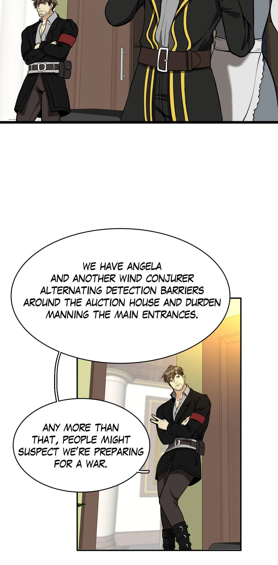 The Beginning After The End - Chapter 39 - Page 26
