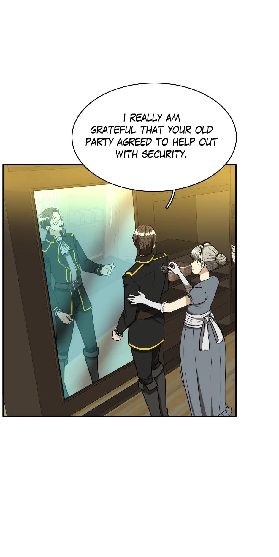 The Beginning After The End - Chapter 39 - Page 27