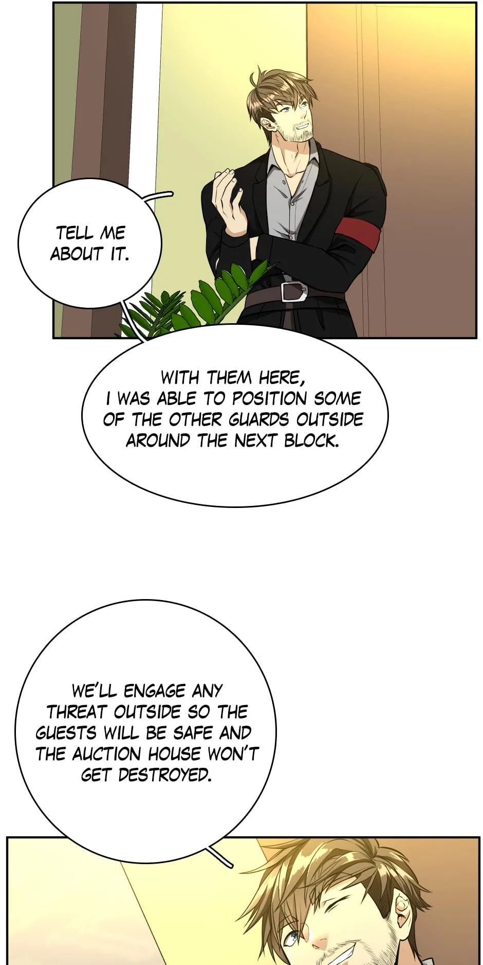 The Beginning After The End - Chapter 39 - Page 28