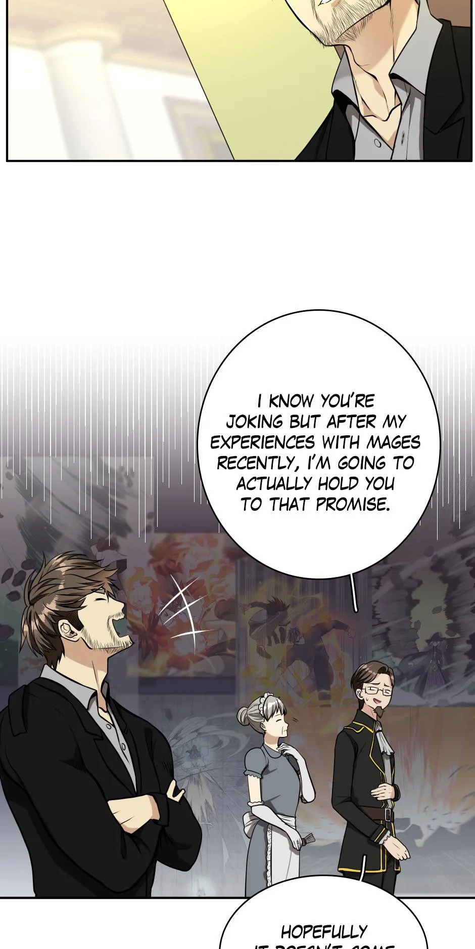 The Beginning After The End - Chapter 39 - Page 29