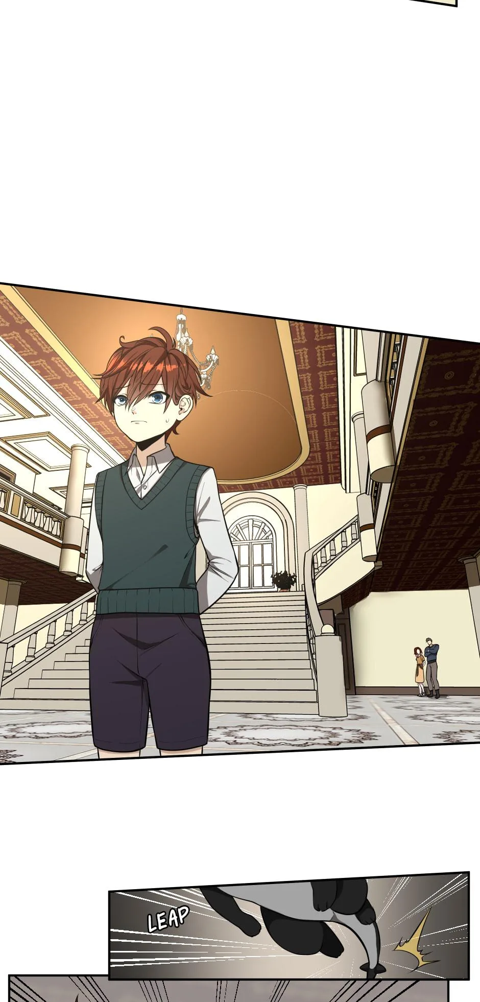 The Beginning After The End - Chapter 39 - Page 3