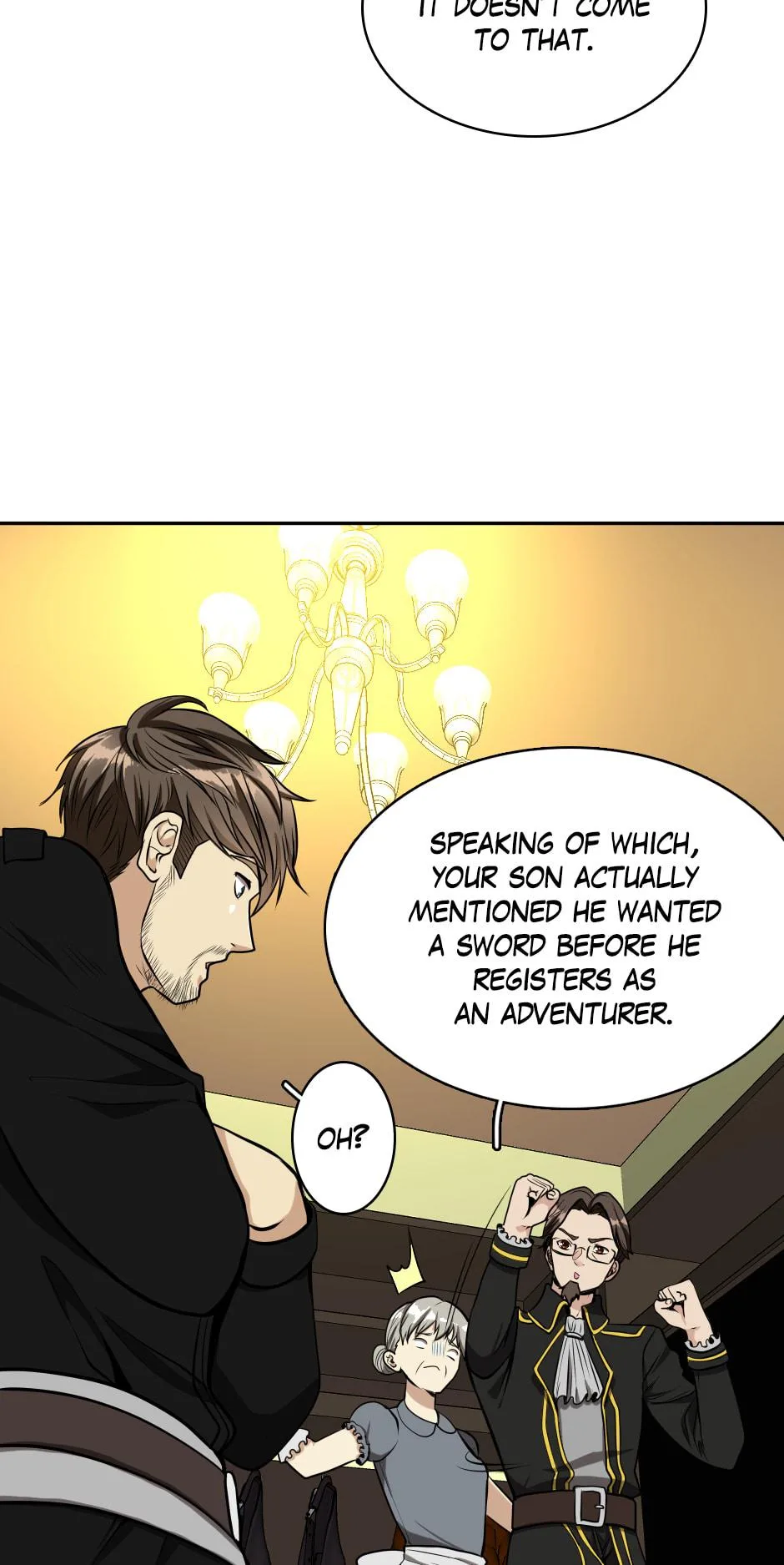 The Beginning After The End - Chapter 39 - Page 30