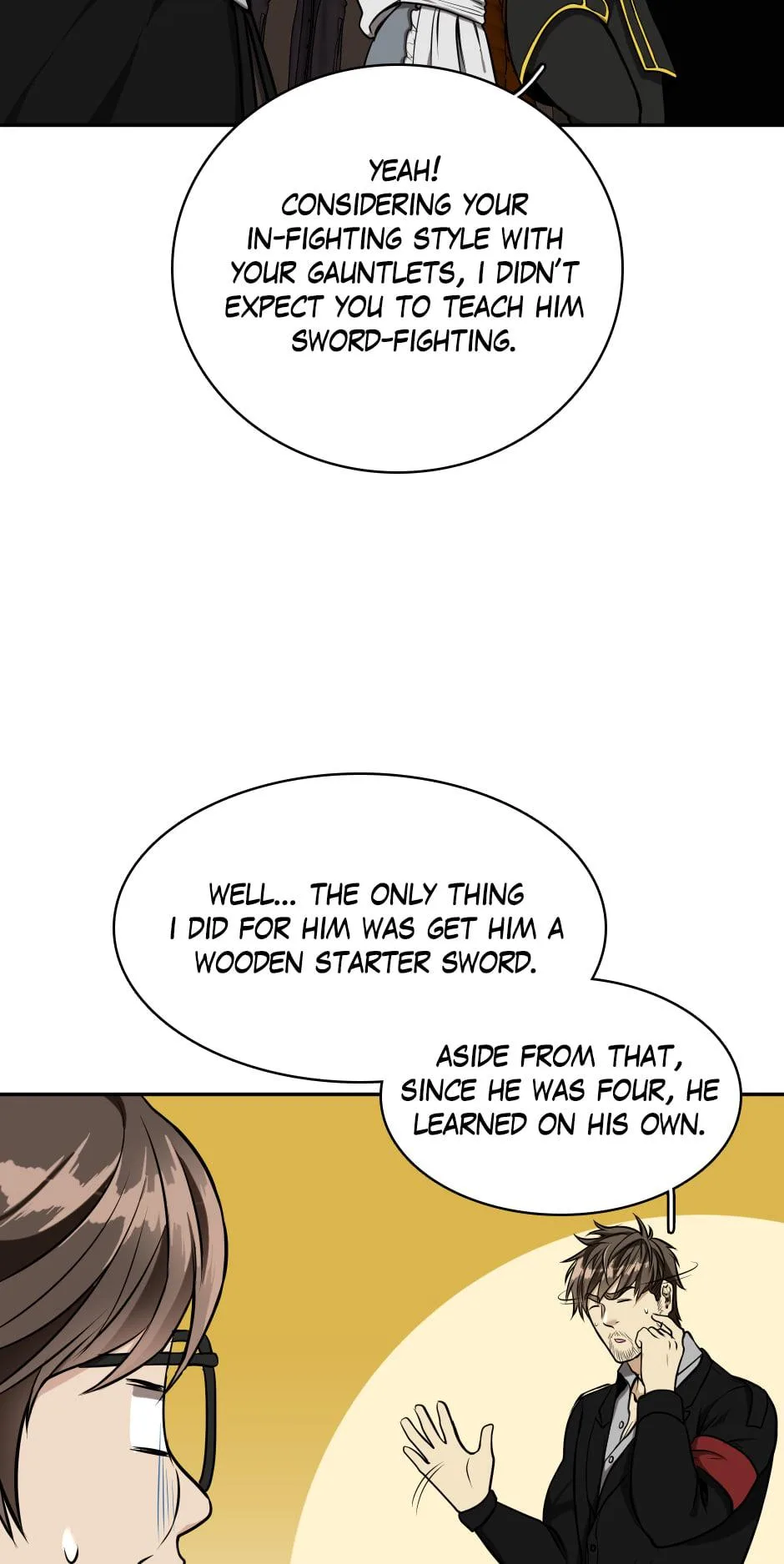 The Beginning After The End - Chapter 39 - Page 31