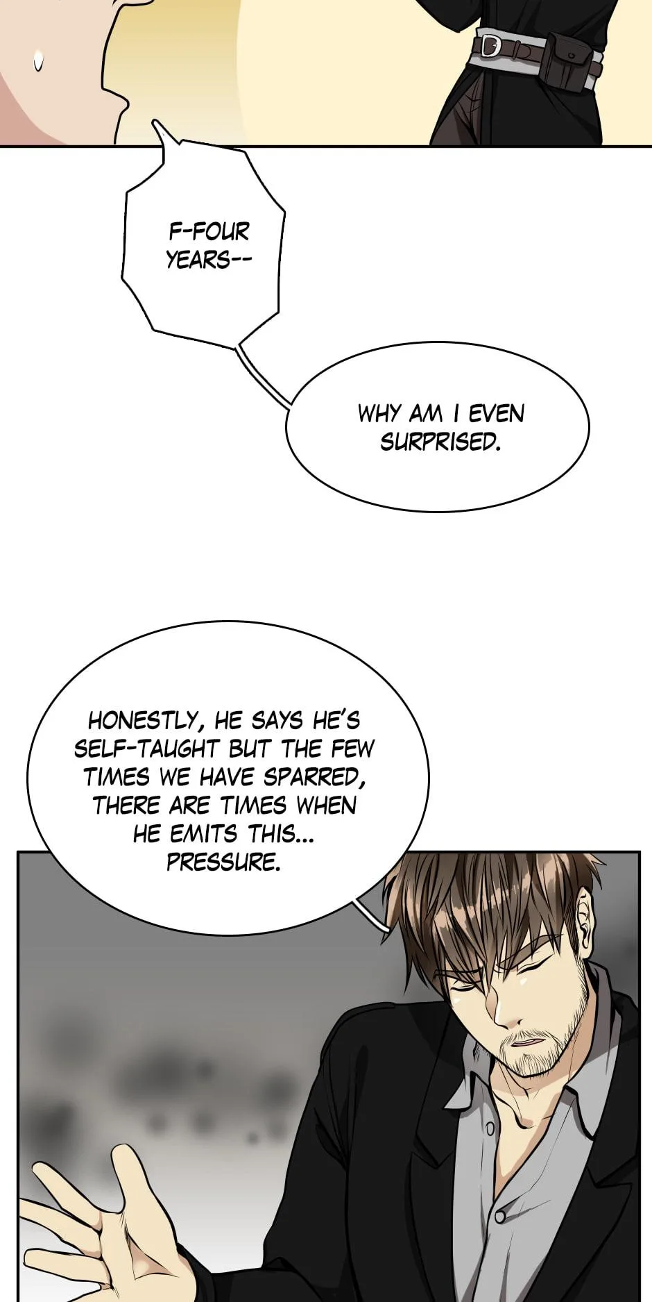 The Beginning After The End - Chapter 39 - Page 32