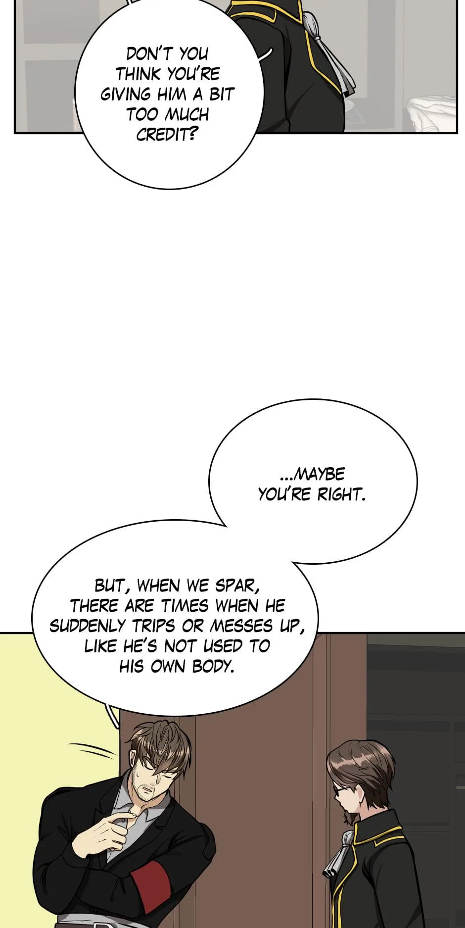 The Beginning After The End - Chapter 39 - Page 35
