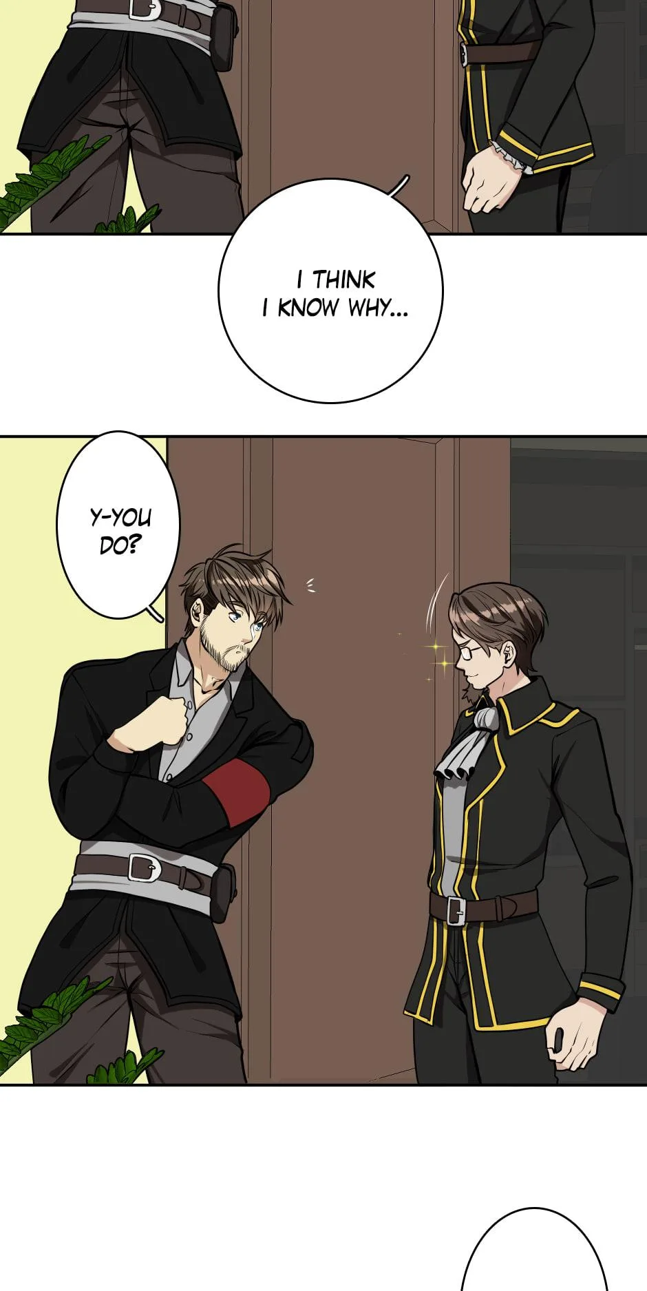 The Beginning After The End - Chapter 39 - Page 36