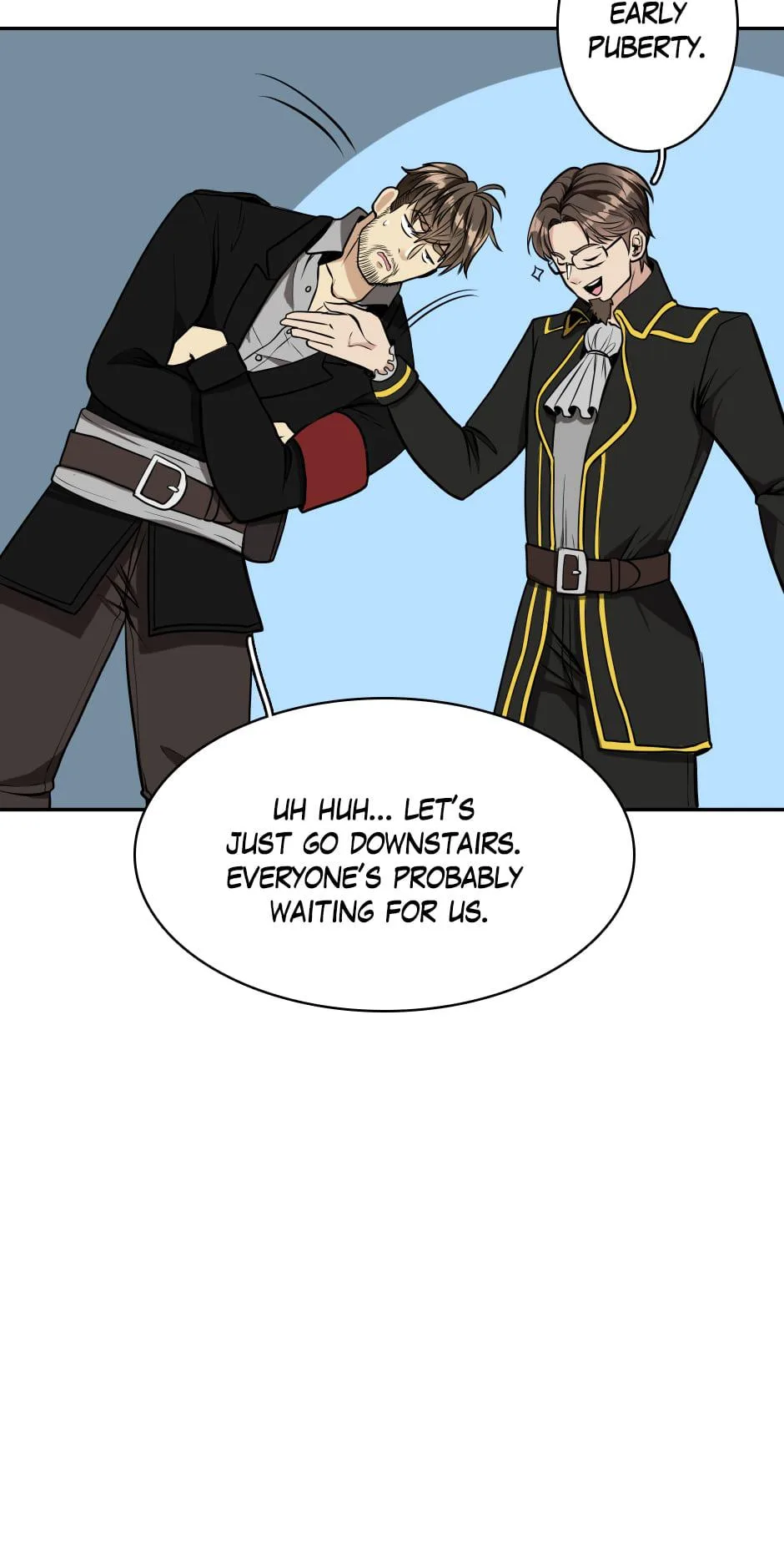 The Beginning After The End - Chapter 39 - Page 37