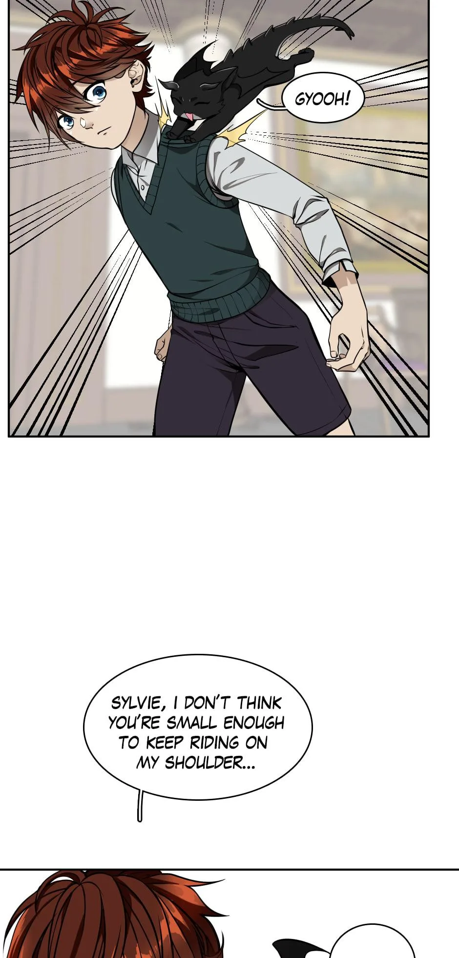The Beginning After The End - Chapter 39 - Page 4