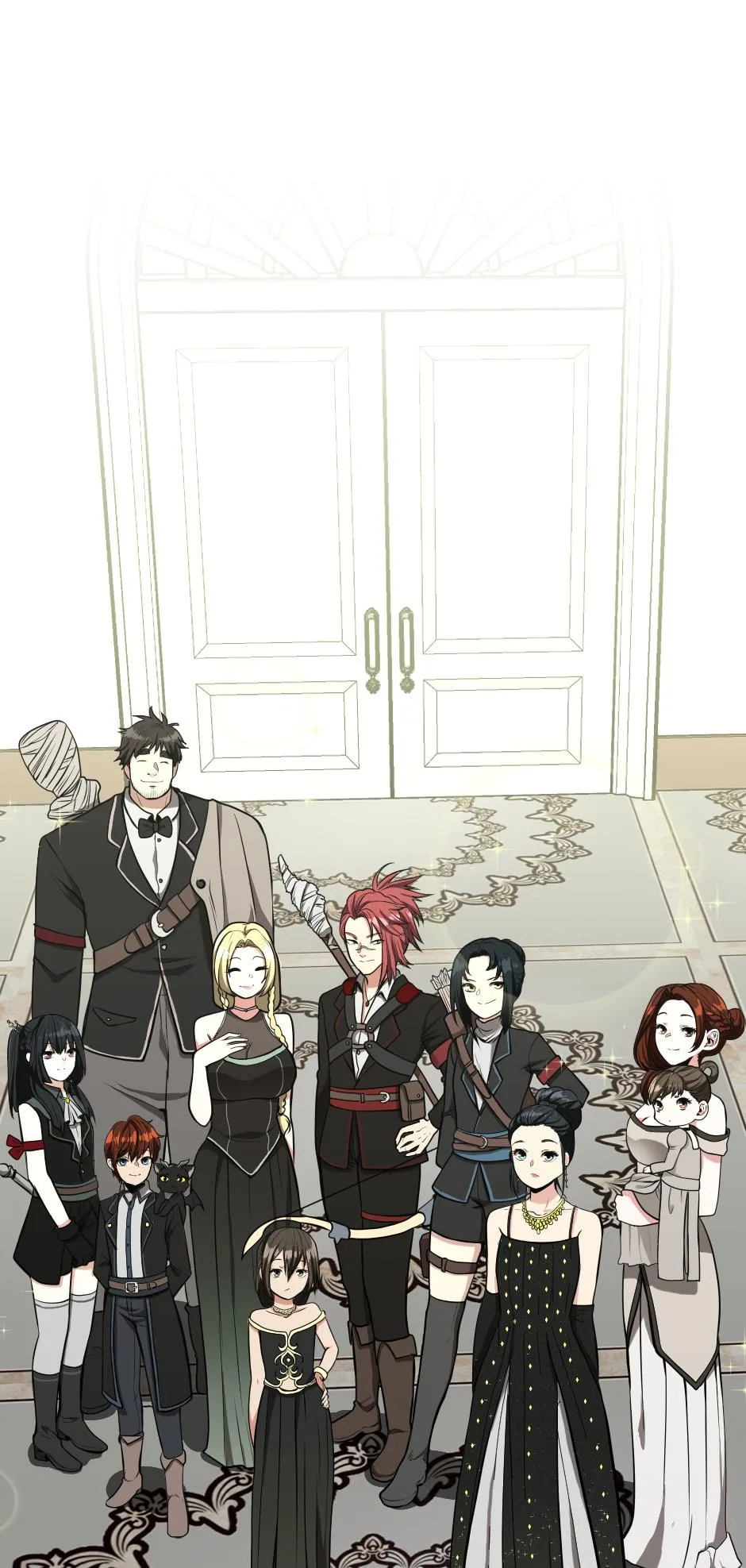 The Beginning After The End - Chapter 39 - Page 40