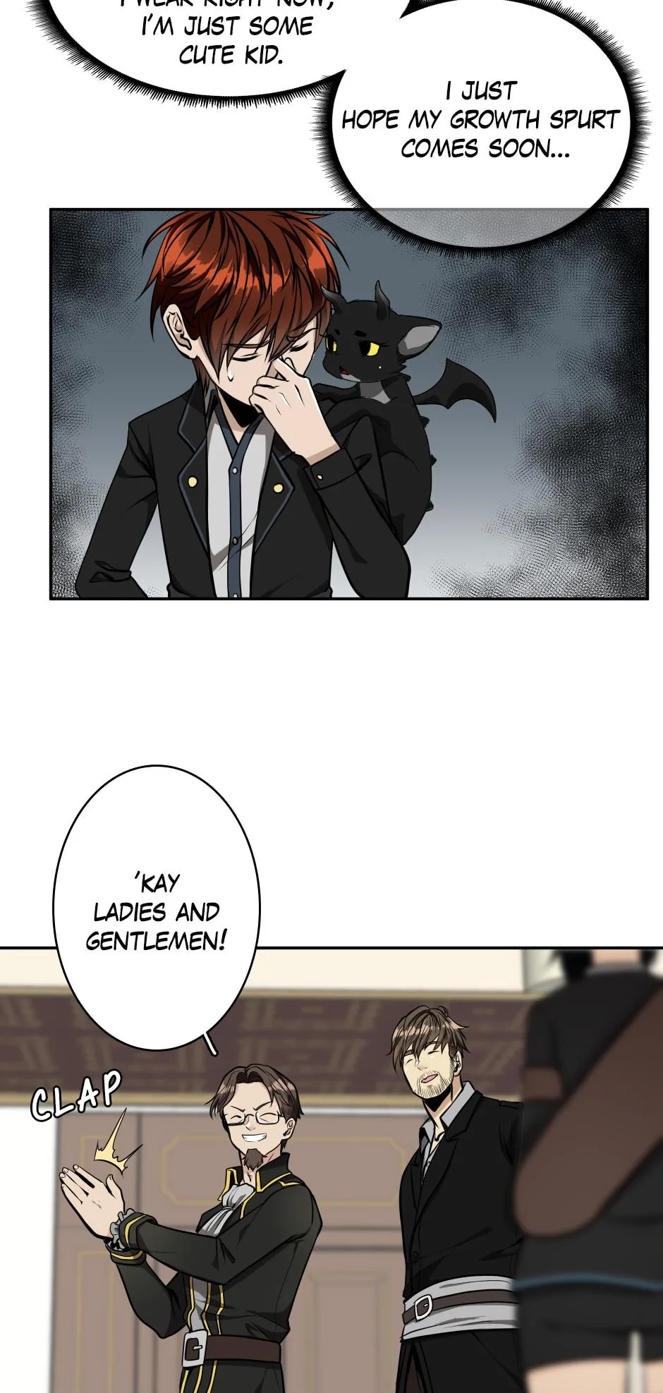 The Beginning After The End - Chapter 39 - Page 43