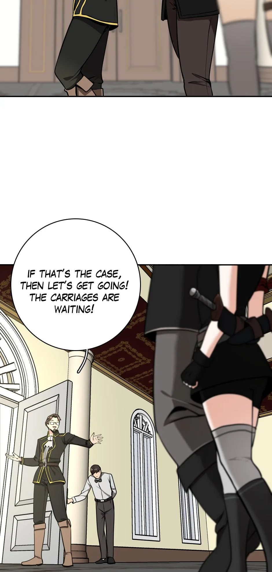 The Beginning After The End - Chapter 39 - Page 44