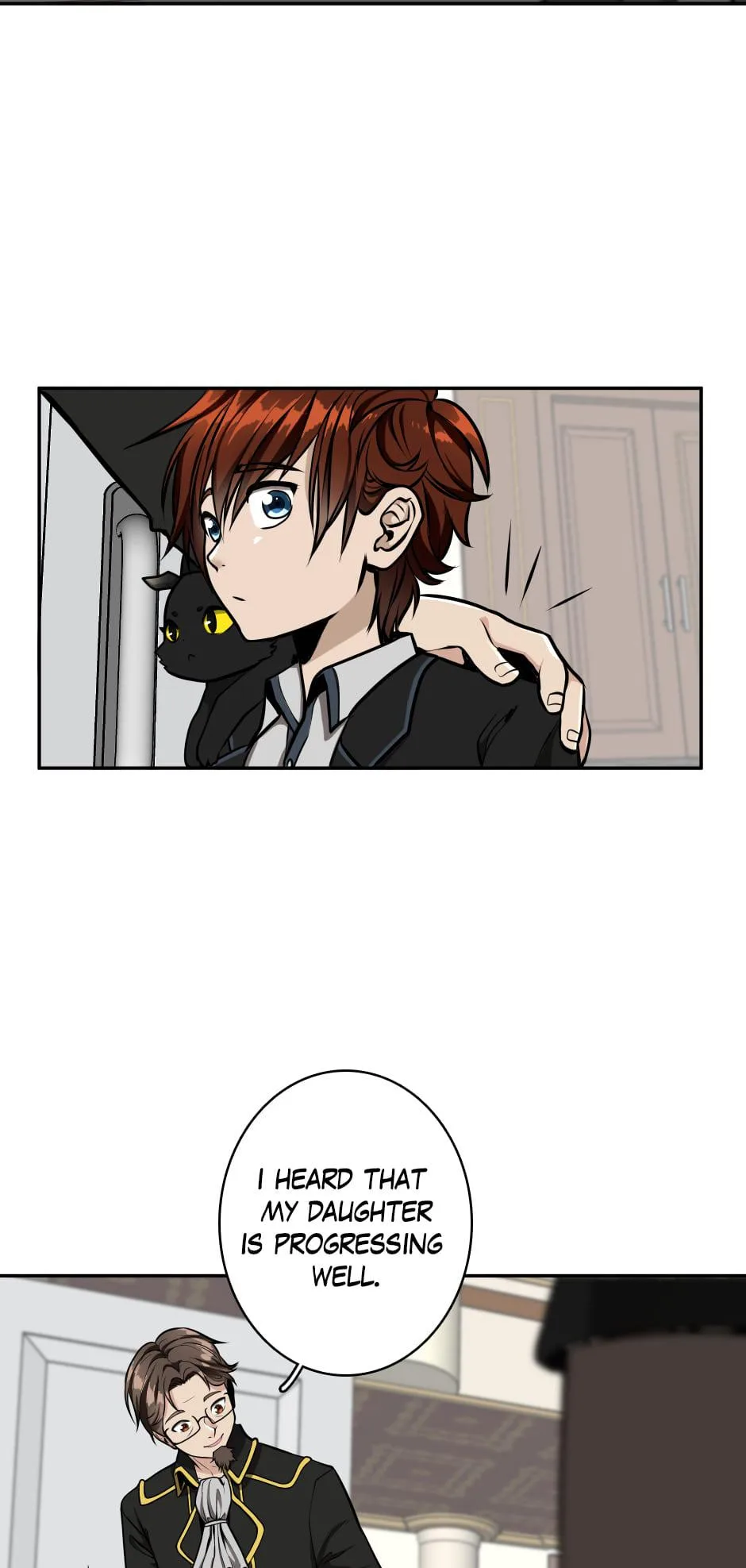 The Beginning After The End - Chapter 39 - Page 45