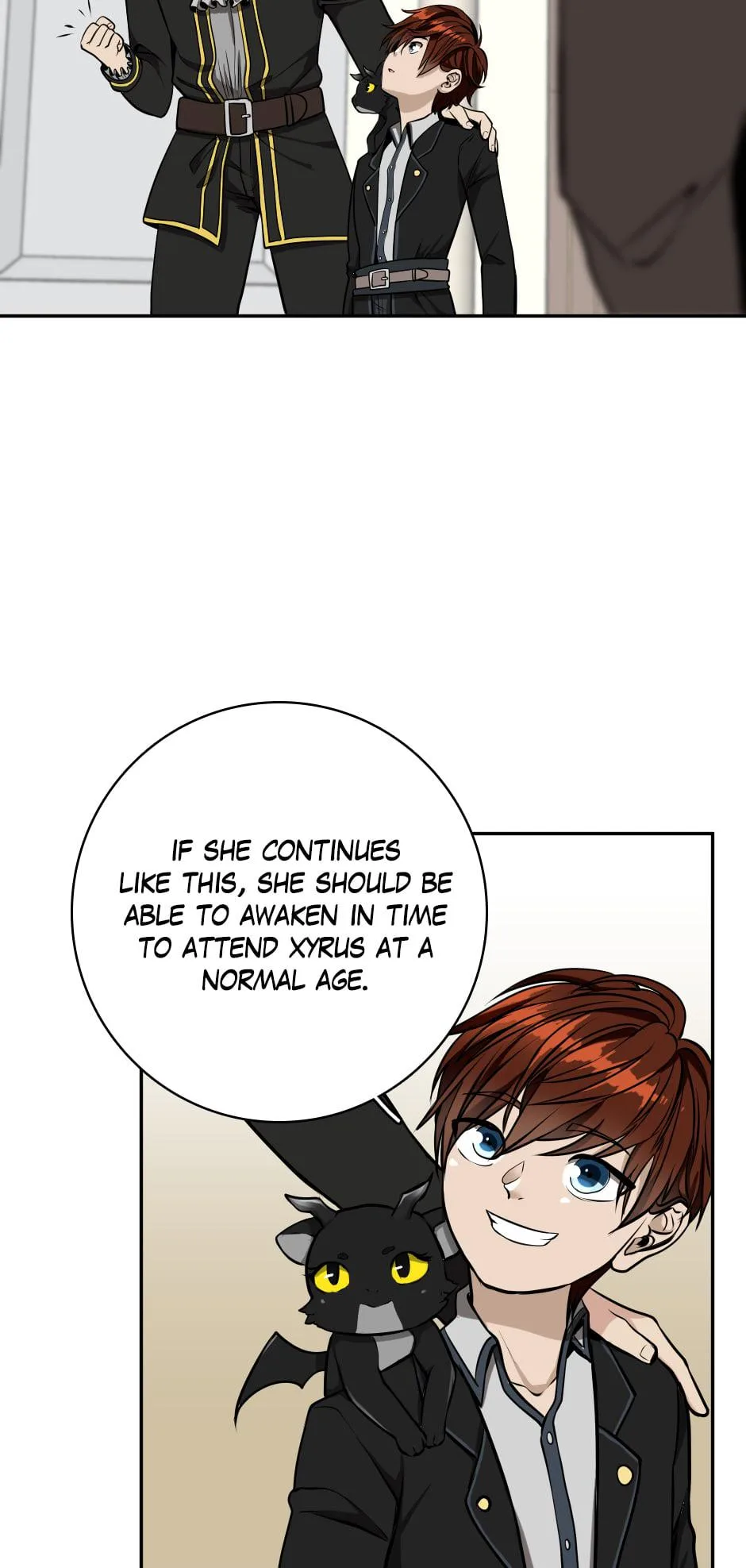 The Beginning After The End - Chapter 39 - Page 46