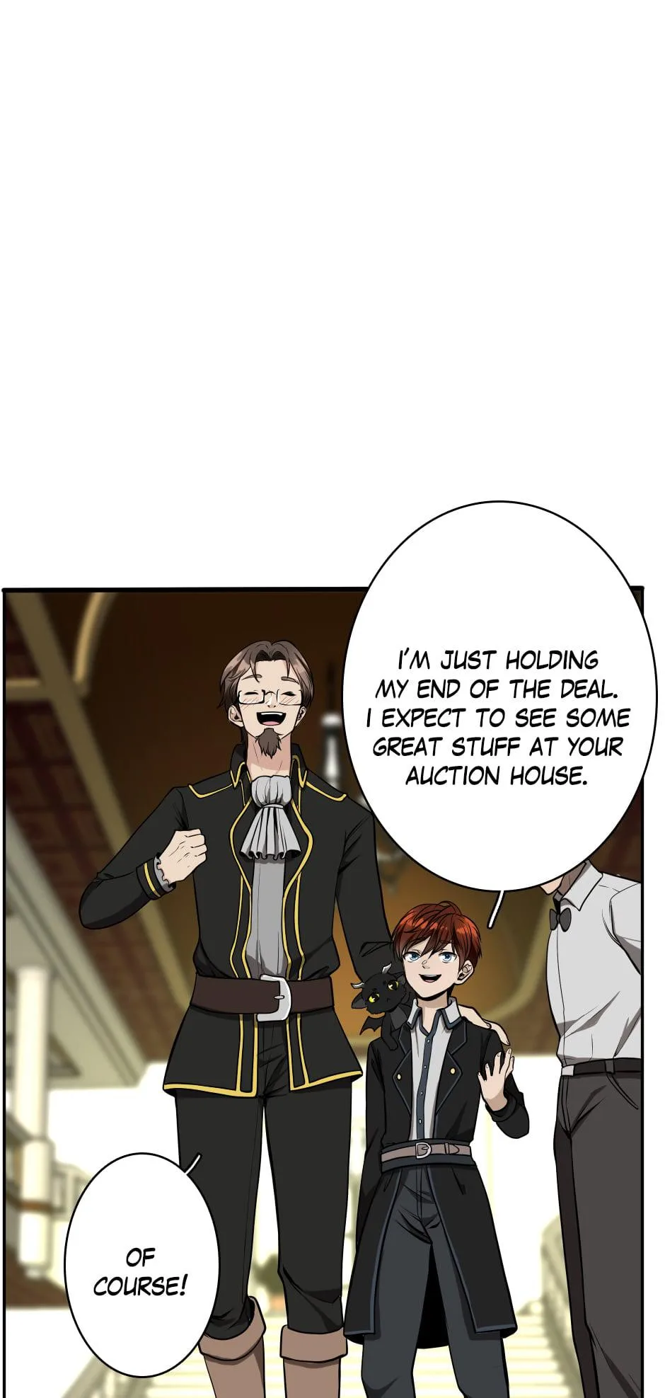 The Beginning After The End - Chapter 39 - Page 48