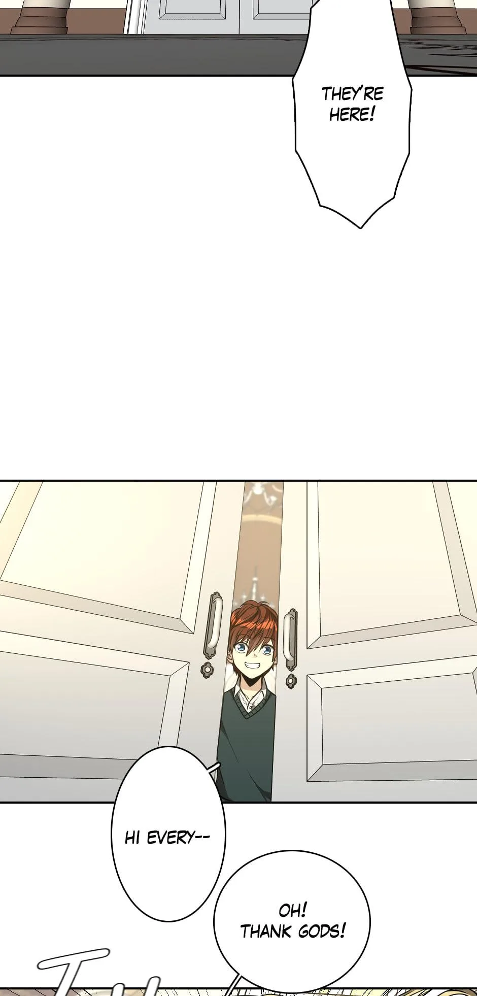 The Beginning After The End - Chapter 39 - Page 6