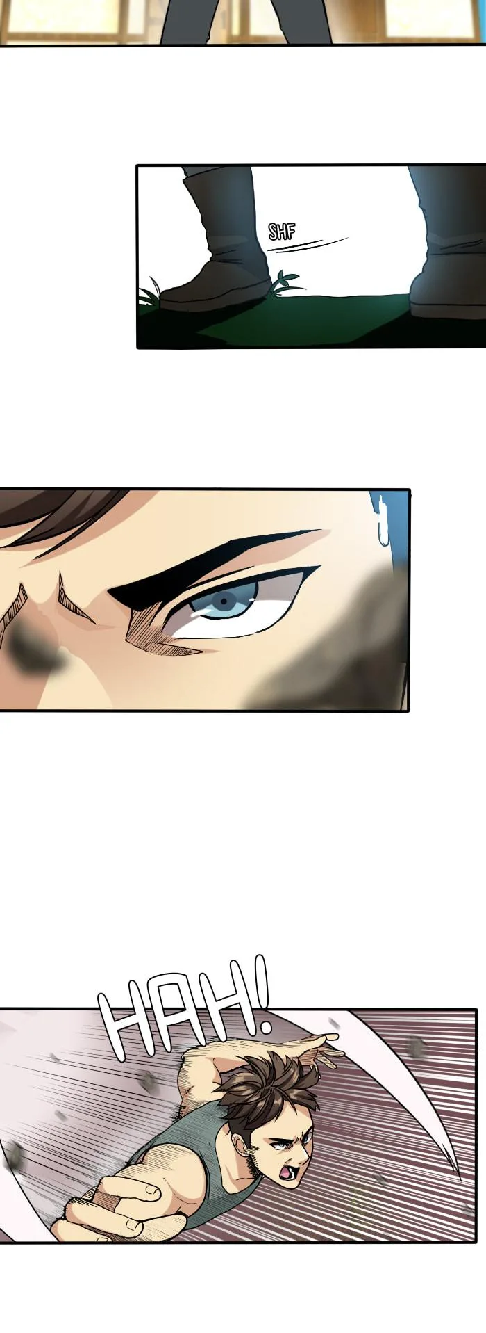 The Beginning After The End - Chapter 4 - Page 2