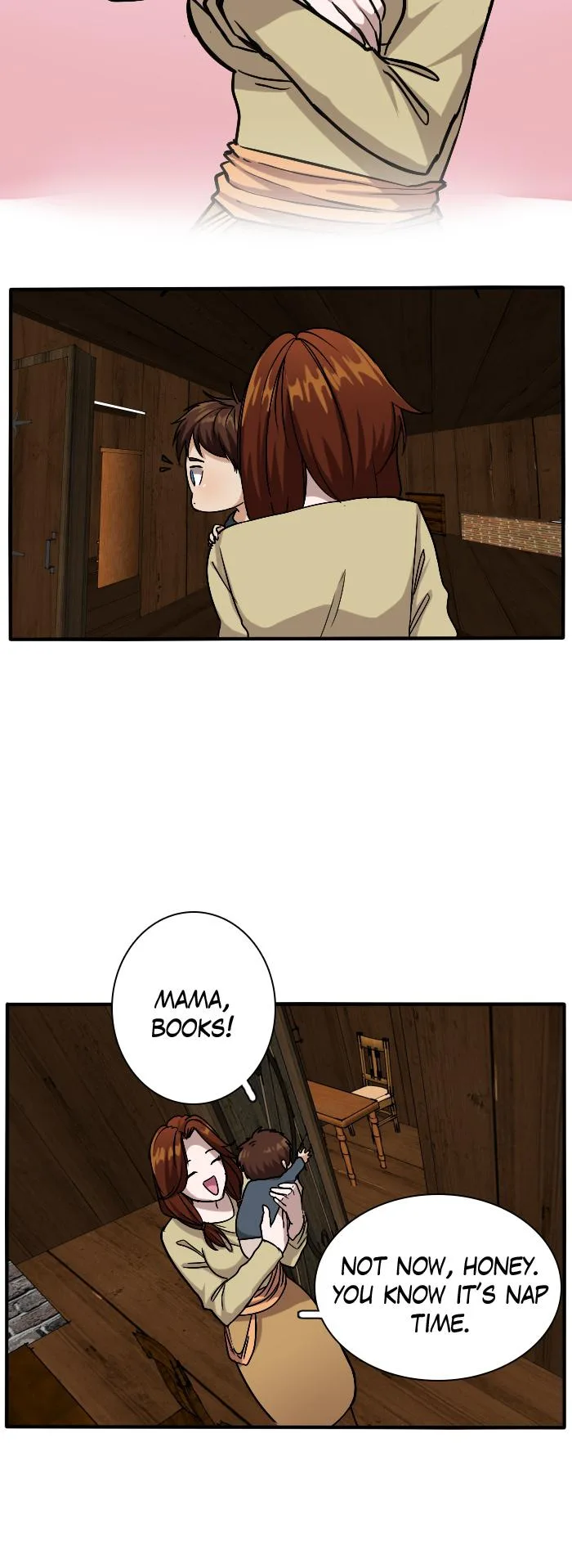 The Beginning After The End - Chapter 4 - Page 25