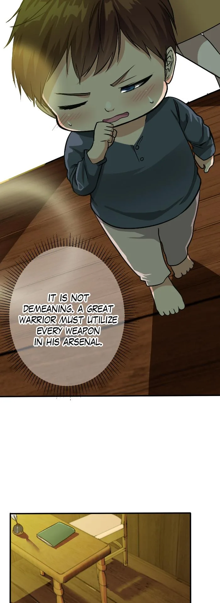 The Beginning After The End - Chapter 4 - Page 31