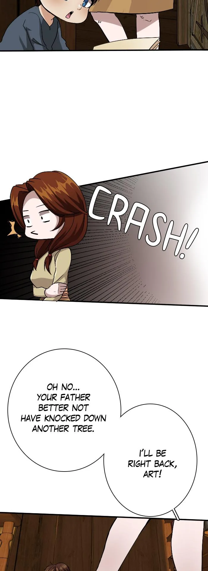The Beginning After The End - Chapter 4 - Page 33