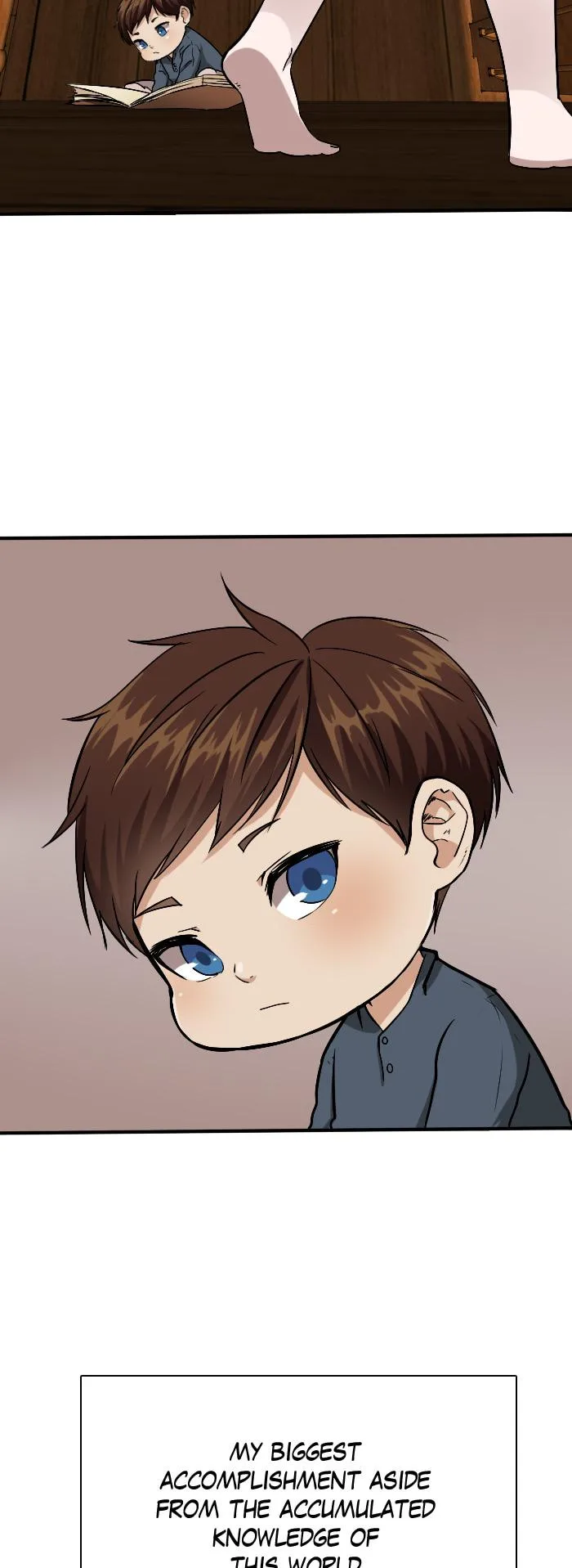 The Beginning After The End - Chapter 4 - Page 34