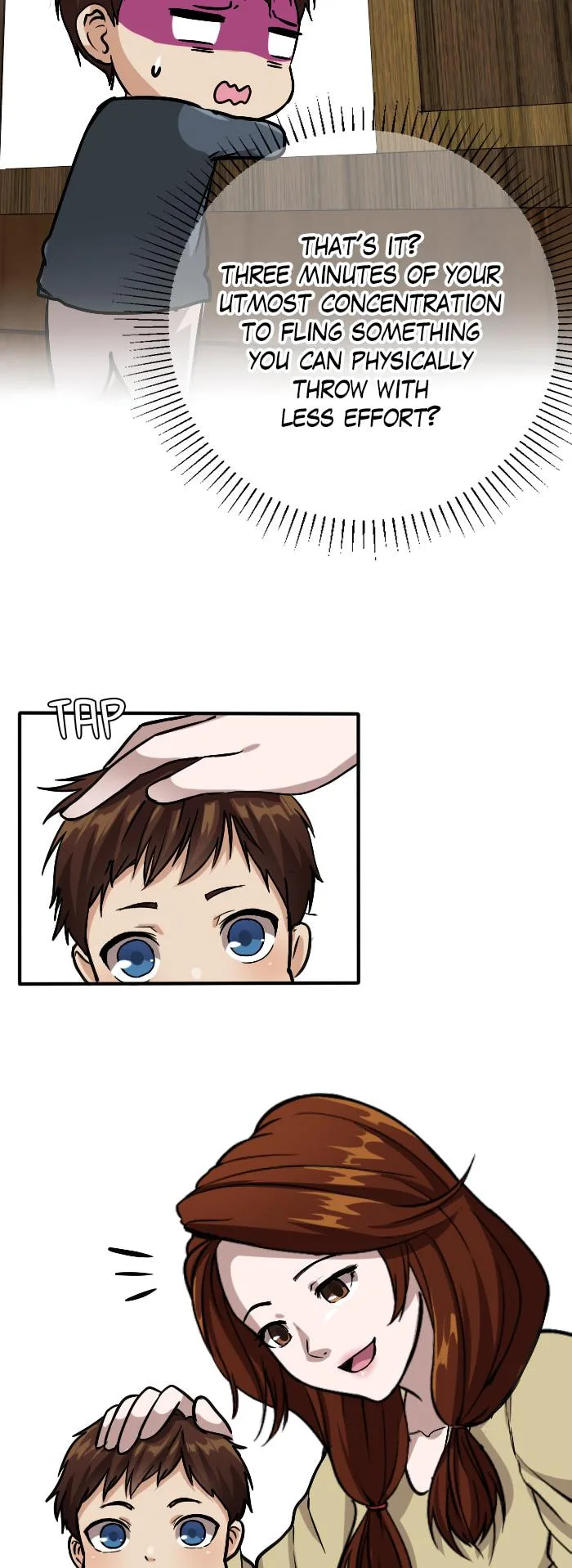 The Beginning After The End - Chapter 4 - Page 6